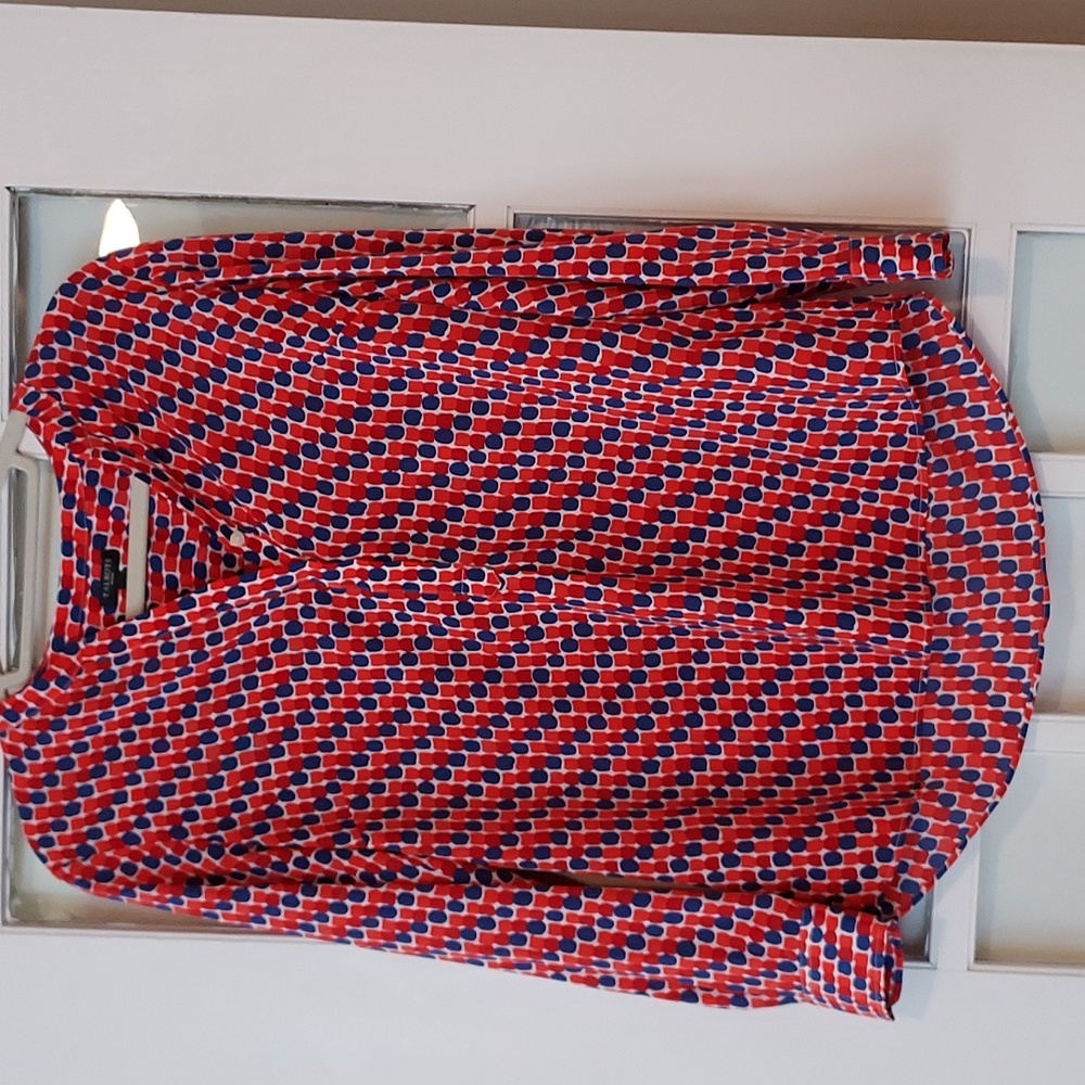 Talbots Blouse 9/21
